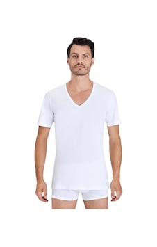 Alfa Aksesuar 03 Kom Enrico 2 Li V Yaka T-shirt Çok Renkli Alfa Aksesuar 03 Kom Enrico 2 Li V Yaka T-shirt Çok Renkli