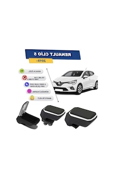 Geçmeli Kolçak, Renault Clio 5 2019 Sonrası İçin Kaliteli Geçmeli Kolçak, Renault Clio 5 2019 Sonrası İçin Kaliteli