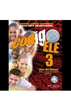 Codigo Ele 3 Libro Del Alumno Edelsa Yay
