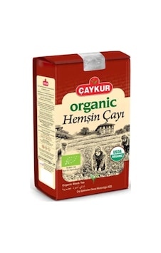 Çaykur Organik Hemşin Siyah Dökme Çay 10 x 400 G Çaykur Organik Hemşin Siyah Dökme Çay 10 x 400 G