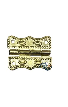 Cntma Papatya Menteşe - Büyük 20x30 Mm, Sarı, 100 Adet Cntma Papatya Menteşe - Büyük 20x30 Mm, Sarı, 100 Adet