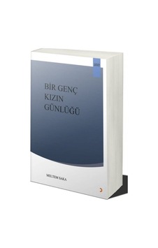 Bir Genç Kızın Günlüğü / Meltem Saka Bir Genç Kızın Günlüğü / Meltem Saka