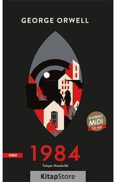 Kitapstore- 1984 Midi Boy / George Orwell Kitapstore- 1984 Midi Boy / George Orwell