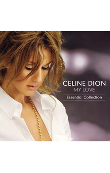 Celine Dion My Love: Essential Collection - Plak Celine Dion My Love: Essential Collection - Plak