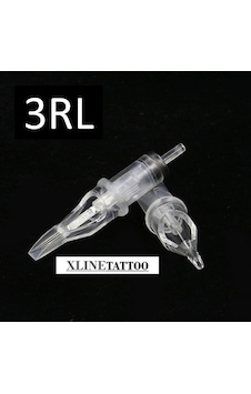 Xltn-04R 1 Adet 3Rl Kartuşlu İğne - Cheyenne Hawk Uyumlu Steril T Xltn-04R 1 Adet 3Rl Kartuşlu İğne - Cheyenne Hawk Uyumlu Steril T