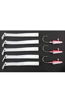Sea Horse Candy Soft Bait 10 Cm 10 Gr 5 Pcs - CN03 Sea Horse Candy Soft Bait 10 Cm 10 Gr 5 Pcs - CN03