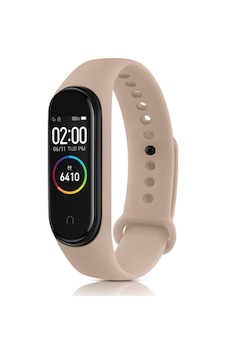 Xiaomi Mi Band 4 Klasik Kordon - Pudra