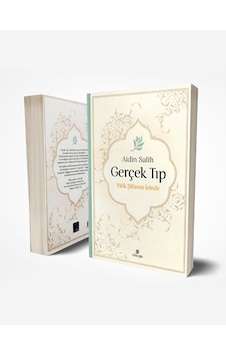 Gerçek Tıp Aidin Salih - Yitik Şifanın İzinde N11.41 Gerçek Tıp Aidin Salih - Yitik Şifanın İzinde N11.41