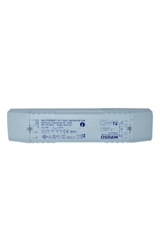 Osram Halotronic 1 x 50 W Dali Elektronik Balast Osram Halotronic 1 x 50 W Dali Elektronik Balast