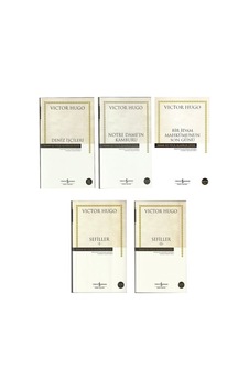 Vıctor Hugo Kitapları (5 Kitap Set) Hasan Ali Yücel Klasikler ...