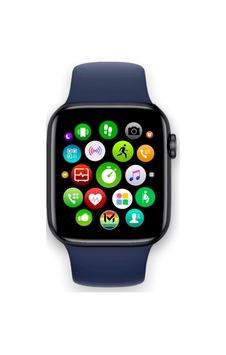 Akıllı Saat L800 Ios Andorid Destekli Arama Özeliği Sağlık Verileri Ölçüm Sensörlü Uyumlu Akıllı Saat L800 Ios Andorid Destekli Arama Özeliği Sağlık Verileri Ölçüm Sensörlü Uyumlu