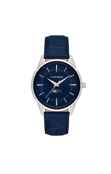 Carmen Master Crm.10097.04 Ay Göstergeli Moonphase Erkek Kol Saati Carmen Master Crm.10097.04 Ay Göstergeli Moonphase Erkek Kol Saati