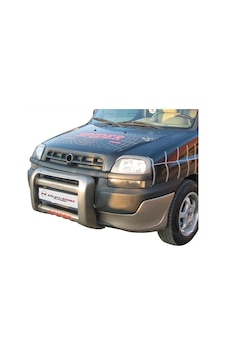 Fiat Doblo 1 Ön Koruma Md:1 Fiber 2000-2006