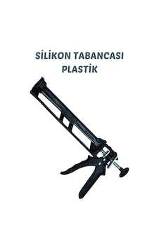 Silikon Tabancası Plastik Çekomastik Tabancası Plastik
