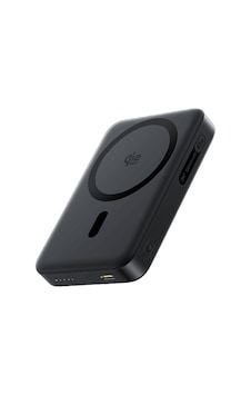Baseus Enerfill Fm21 Qi2.2 Mini Magnetic 10000 Mah 45w Taşınabilir Şarj Cihazı Kozmik Siyah Baseus Enerfill Fm21 Qi2.2 Mini Magnetic 10000 Mah 45w Taşınabilir Şarj Cihazı Kozmik Siyah