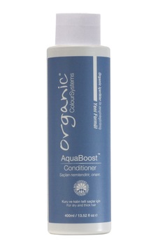 Organic Colour Systems Aqua Boost nemlendirici Saç Kremi 400 ML Organic Colour Systems Aqua Boost nemlendirici Saç Kremi 400 ML