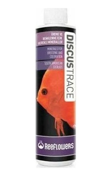 Reeflowers Discus Trace 500 ML Discus Balıkları İçin Reeflowers Discus Trace 500 ML Discus Balıkları İçin