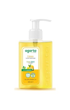Limon Sıvı Sabun 400 Ml Adaçayı Limon Sıvı Sabun 400 Ml Adaçayı