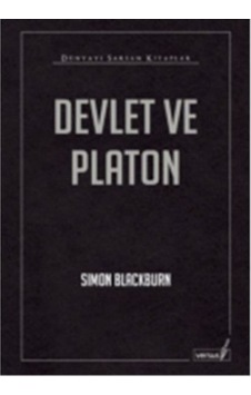 Devlet ve Platon - Simon Blackburn - Versus Devlet ve Platon - Simon Blackburn - Versus