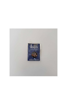 The Beatles Rozet Pinback Button