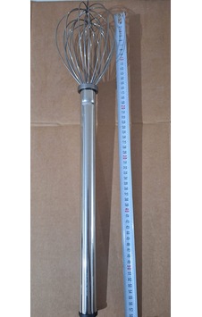 Hürpa Tedarik Paslanmaz Çelik Çırpıcı No:2 Hürpa Tedarik Paslanmaz Çelik Çırpıcı No:2