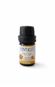 Vınolet Mür Yağı 5 Ml Myrrh Oil 5 ML