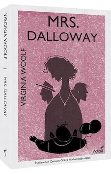 Mrs.Dalloway - Vırgınıa Woolf - İndigo Mrs.Dalloway - Vırgınıa Woolf - İndigo