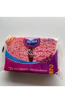 Myclean Comfort Sünger 2'li