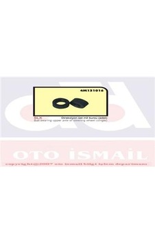 Ozar Direksiyon Üst Mil Burcu Slx 4m131016 4459482 Ozar Direksiyon Üst Mil Burcu Slx 4m131016 4459482