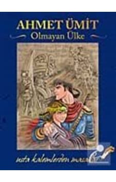 Olmayan Ülke Ciltli / Ahmet Ümit Olmayan Ülke Ciltli / Ahmet Ümit