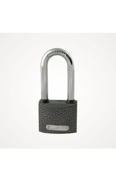 Fivestar 50 Mm Gri Uzun Asma Kilit Fsbk0150