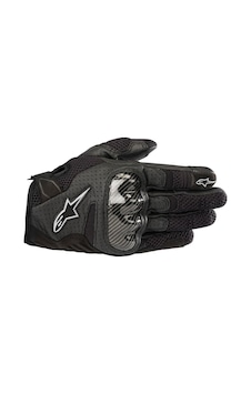 Alpinestars Stella Smx-1 Air V2 Korumalı Kadın Motosiklet Eldiveni Siyah Alpinestars Stella Smx-1 Air V2 Korumalı Kadın Motosiklet Eldiveni Siyah