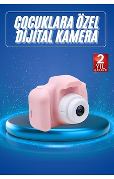 Northcity Mini 1080p Hd Çocuk Kamera - 2.0 Inç Ekranlı Dijital Fotoğraf Makinesi Northcity Mini 1080p Hd Çocuk Kamera - 2.0 Inç Ekranlı Dijital Fotoğraf Makinesi