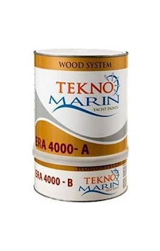 Teknomarin Era 4000 Epoksi Yapıştırıcı 15 Kg
