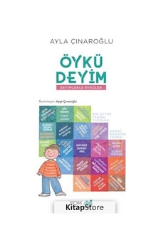 Kitapstore Öykü Deyim / Ayla Çınaroğlu