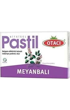 Otacı Meyanbalı Bitkisel 1