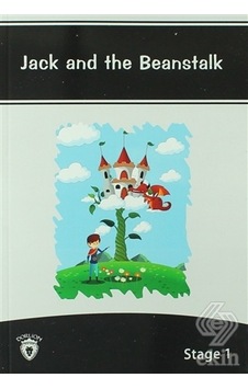 Jack And The Beanstalk İngilizce Hikaye Stage 1- Dorlion Yayınevi