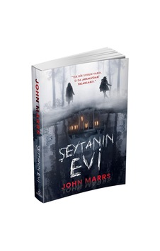 Şeytanın Evi - John Marrs - Ephesus Yayınları Şeytanın Evi - John Marrs - Ephesus Yayınları