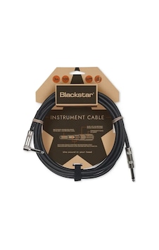 Blackstar Standard Str/ang Enstrüman Kablosu 3 M Blackstar Standard Str/ang Enstrüman Kablosu 3 M