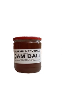 Almila Zeytinevi Doğal Çam Balı 900 G