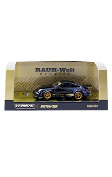 Tarmac Works 1/64 Rwb 997 Black - Hobby64 Siyah Tarmac Works 1/64 Rwb 997 Black - Hobby64 Siyah