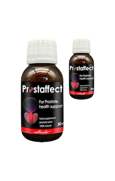 Prostaffect Erkeklere Özel 2 Adet 50 Ml Şurup Prostaffect Erkeklere Özel 2 Adet 50 Ml Şurup