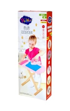Ahşap Ütü Masası Seti Diğer Ahşap Ütü Masası Seti Diğer