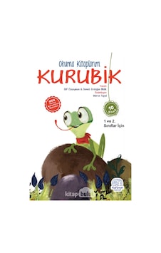 Kurubik - Okuma Kitaplarım Seti - 1. ve 2. Sınıflar İçin - 10 Kitap Takım - Demet Erdoğan Bildik - Karavan Çocuk Kurubik - Okuma Kitaplarım Seti - 1. ve 2. Sınıflar İçin - 10 Kitap Takım - Demet Erdoğan Bildik - Karavan Çocuk