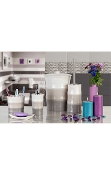 Primanova 5 Li Elly Banyo Seti Renkli Primanova 5 Li Elly Banyo Seti Renkli