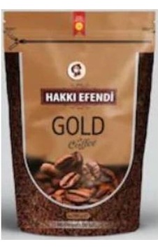 Hakkı Efendi Gold Kahve 150 G Hakkı Efendi Gold Kahve 150 G
