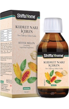 Shiffa Home Kudret Narı İçeren Takviye Edici Gıda 150 ML Shiffa Home Kudret Narı İçeren Takviye Edici Gıda 150 ML