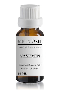 Melis Özel Yasemin Esansiyel Uçucu Yağ 10 ML Melis Özel Yasemin Esansiyel Uçucu Yağ 10 ML