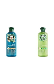 Herbal Essences Seti Onarıcı Argan Yağı Şampuan 350ml X1 + Yatıştırıcı Aloe İçeren Sülfatsız Şampuan 350 Ml X1 Herbal Essences Seti Onarıcı Argan Yağı Şampuan 350ml X1 + Yatıştırıcı Aloe İçeren Sülfatsız Şampuan 350 Ml X1