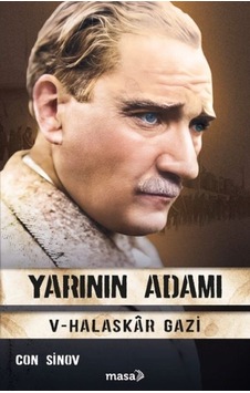 Yarının Adamı 5 Halaskâr Gazi Yarının Adamı 5 Halaskâr Gazi